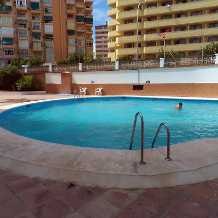 Estudio Acogedor Y Tranquilo En Zona Estupenda * Fuengirola