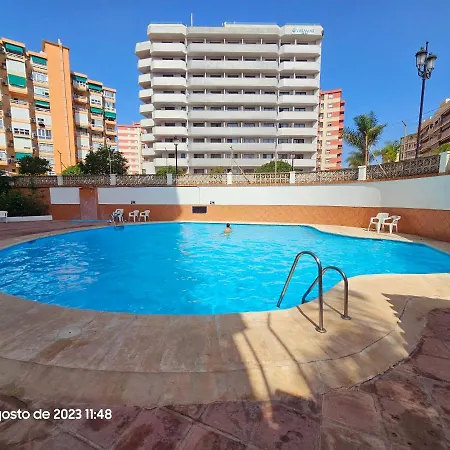 Apartment Estudio Acogedor Y Tranquilo En Zona Estupenda