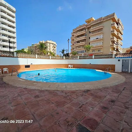 Apartment Estudio Acogedor Y Tranquilo En Zona Estupenda Fuengirola