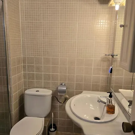 Estudio Acogedor Y Tranquilo En Zona Estupenda * Fuengirola