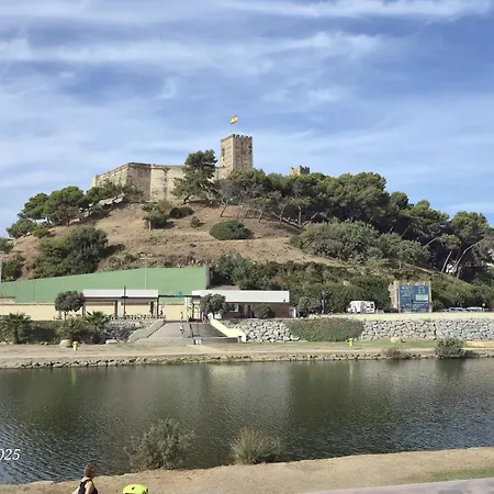 Estudio Acogedor Y Tranquilo En Zona Estupenda