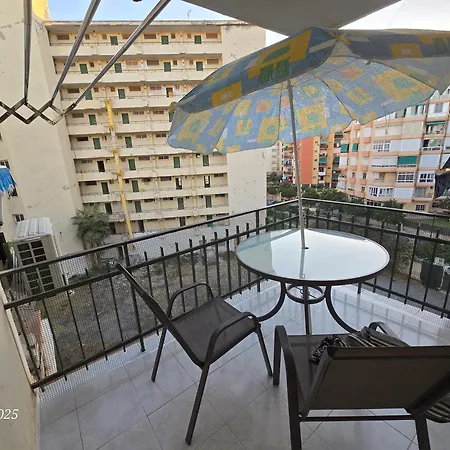 Estudio Acogedor Y Tranquilo En Zona Estupenda * Fuengirola