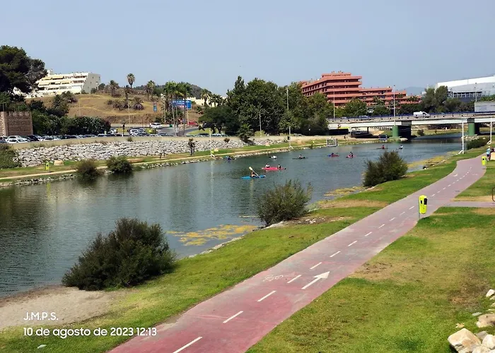 Estudio Acogedor Y Tranquilo En Zona Estupenda Fuengirola