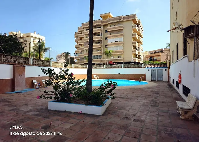 Estudio Acogedor Y Tranquilo En Zona Estupenda Apartamento Fuengirola