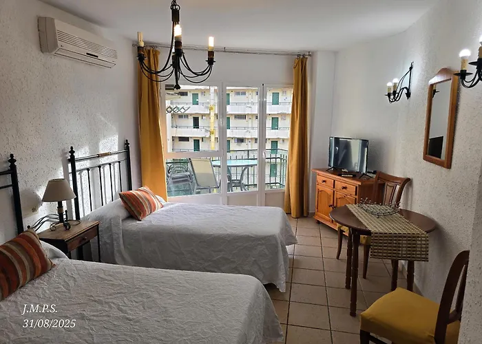 Apartamento Estudio Acogedor Y Tranquilo En Zona Estupenda *