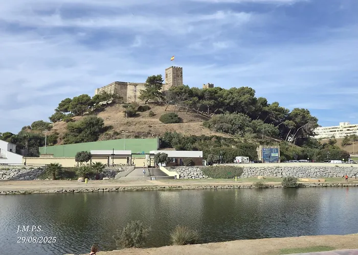 Estudio Acogedor Y Tranquilo En Zona Estupenda