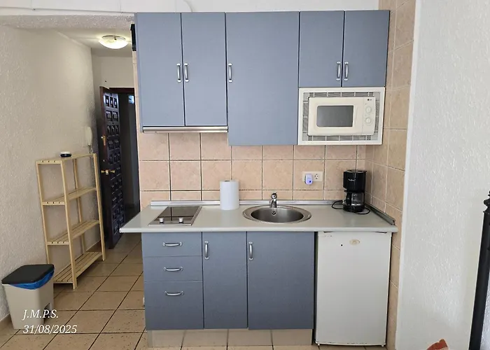 Estudio Acogedor Y Tranquilo En Zona Estupenda Apartamento