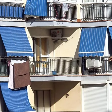 Estudio Acogedor Y Tranquilo En Zona Estupenda Appartement Fuengirola