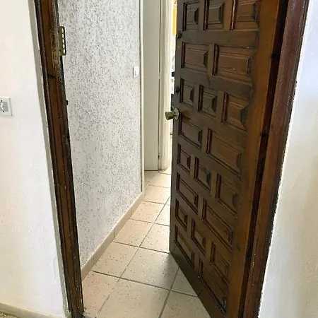 Estudio Acogedor Y Tranquilo En Zona Estupenda *