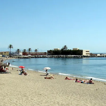 Estudio Acogedor Y Tranquilo En Zona Estupenda Lägenhet Fuengirola