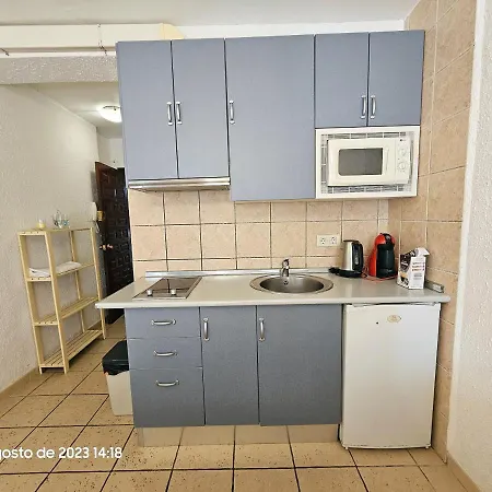 Estudio Acogedor Y Tranquilo En Zona Estupenda Apartment