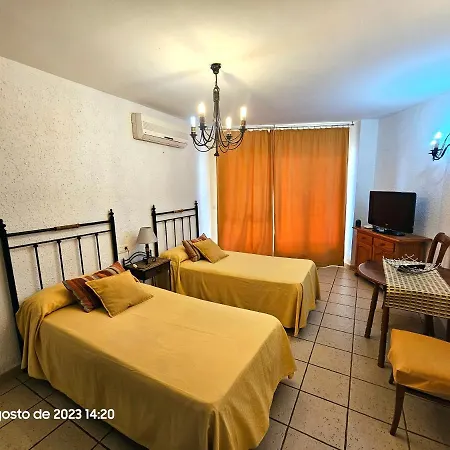 Apartment Estudio Acogedor Y Tranquilo En Zona Estupenda Fuengirola