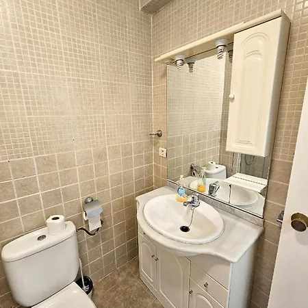 Estudio Acogedor Y Tranquilo En Zona Estupenda * Fuengirola