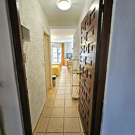 Apartment Estudio Acogedor Y Tranquilo En Zona Estupenda