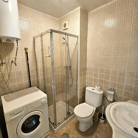Estudio Acogedor Y Tranquilo En Zona Estupenda Fuengirola