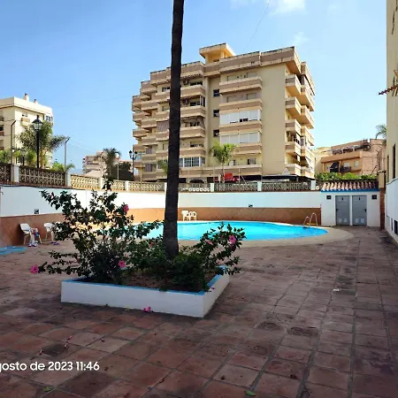 Estudio Acogedor Y Tranquilo En Zona Estupenda Apartament Fuengirola