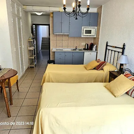Estudio Acogedor Y Tranquilo En Zona Estupenda * Fuengirola
