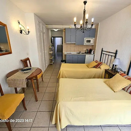 Apartment Estudio Acogedor Y Tranquilo En Zona Estupenda