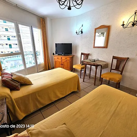 Estudio Acogedor Y Tranquilo En Zona Estupenda Apartment