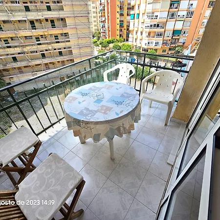 Estudio Acogedor Y Tranquilo En Zona Estupenda