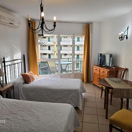 Lägenhet Estudio Acogedor Y Tranquilo En Zona Estupenda *