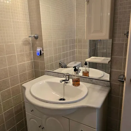 Estudio Acogedor Y Tranquilo En Zona Estupenda Lägenhet Fuengirola