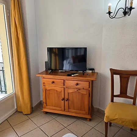 Lägenhet Estudio Acogedor Y Tranquilo En Zona Estupenda Fuengirola