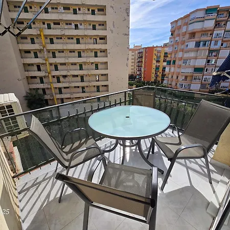 Estudio Acogedor Y Tranquilo En Zona Estupenda Fuengirola