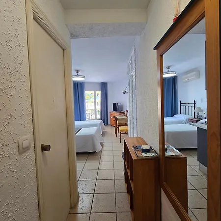 Estudio Acogedor Y Tranquilo En Zona Estupenda Fuengirola