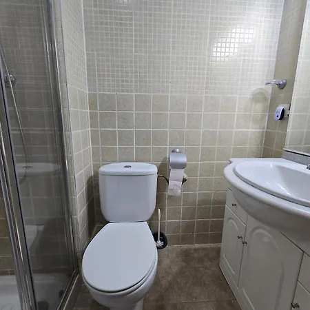 Lägenhet Estudio Acogedor Y Tranquilo En Zona Estupenda