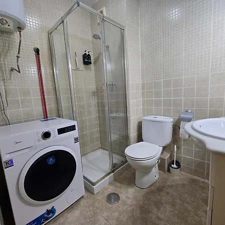 Lägenhet Estudio Acogedor Y Tranquilo En Zona Estupenda *