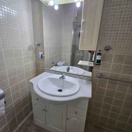 Estudio Acogedor Y Tranquilo En Zona Estupenda Lägenhet Fuengirola