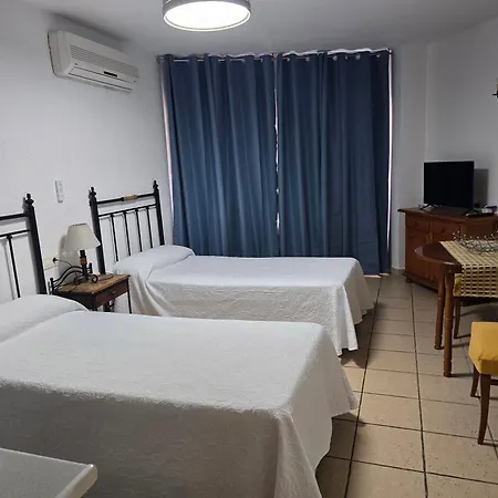 Estudio Acogedor Y Tranquilo En Zona Estupenda *