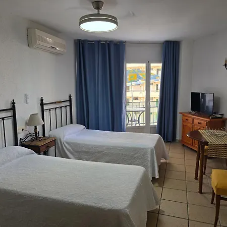 Lägenhet Estudio Acogedor Y Tranquilo En Zona Estupenda