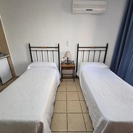 Estudio Acogedor Y Tranquilo En Zona Estupenda Lägenhet *