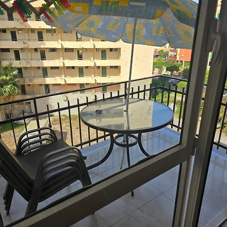 Estudio Acogedor Y Tranquilo En Zona Estupenda Fuengirola