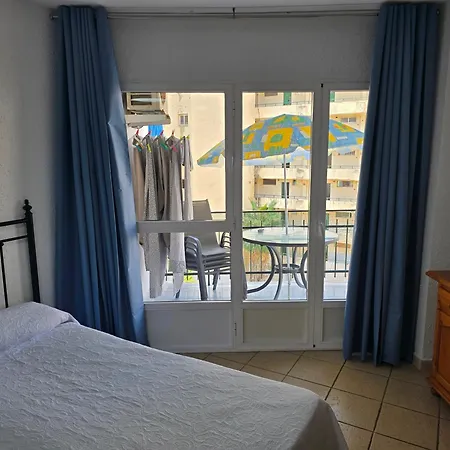 Estudio Acogedor Y Tranquilo En Zona Estupenda * Fuengirola