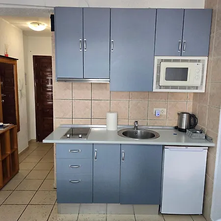 Lägenhet Estudio Acogedor Y Tranquilo En Zona Estupenda Fuengirola