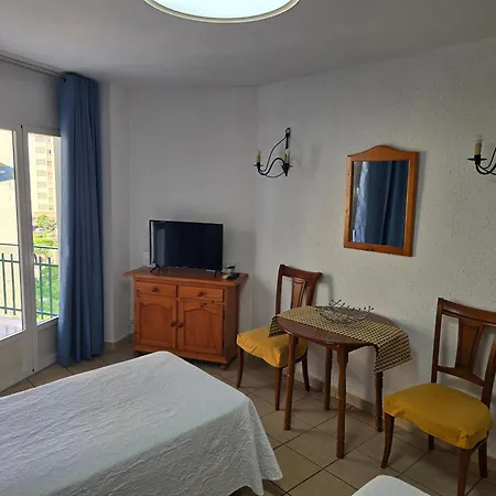 Lägenhet Estudio Acogedor Y Tranquilo En Zona Estupenda