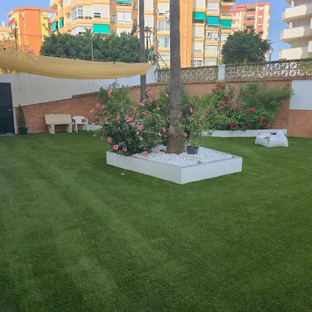 Estudio Acogedor Y Tranquilo En Zona Estupenda Fuengirola