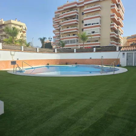 Estudio Acogedor Y Tranquilo En Zona Estupenda Fuengirola