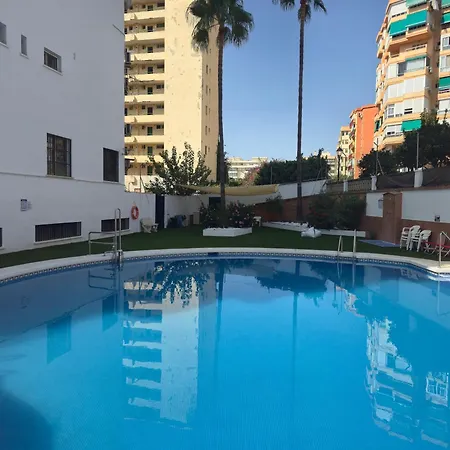 Lägenhet Estudio Acogedor Y Tranquilo En Zona Estupenda