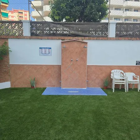 Estudio Acogedor Y Tranquilo En Zona Estupenda Lejlighed Fuengirola