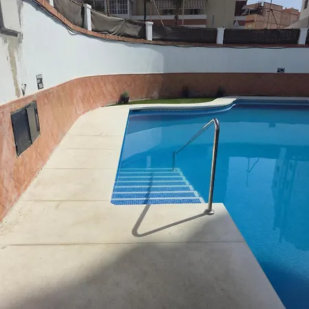 Lägenhet Estudio Acogedor Y Tranquilo En Zona Estupenda Fuengirola