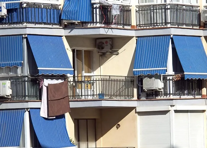 Estudio Acogedor Y Tranquilo En Zona Estupenda Appartement Fuengirola