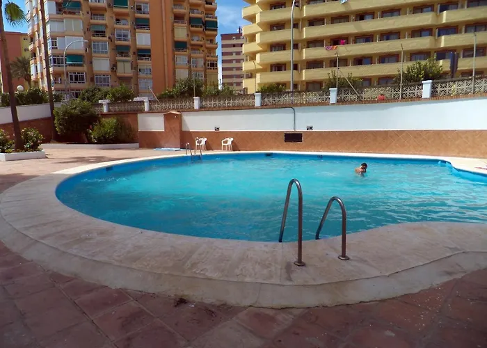 Estudio Acogedor Y Tranquilo En Zona Estupenda * Fuengirola