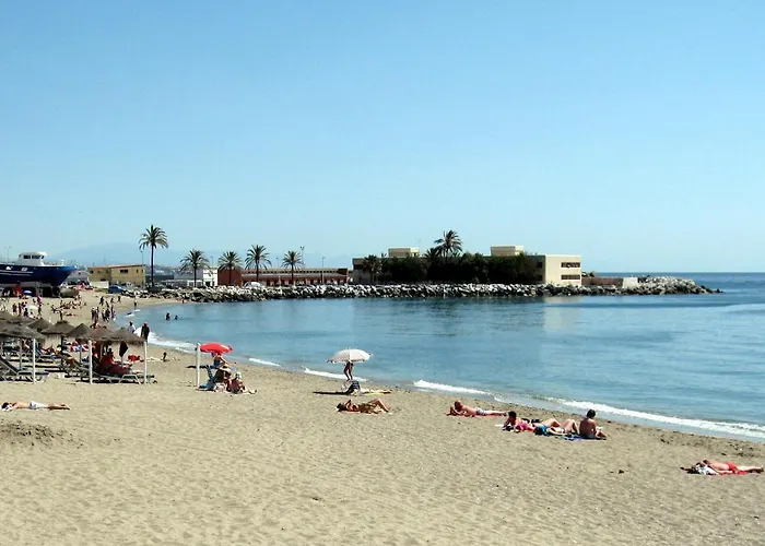 Estudio Acogedor Y Tranquilo En Zona Estupenda Appartement Fuengirola