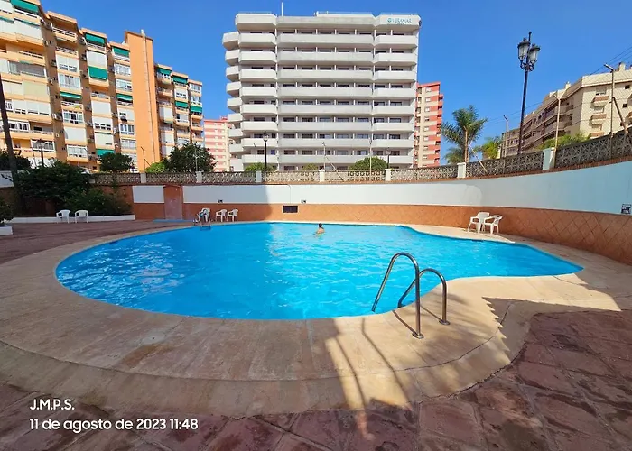 Appartement Estudio Acogedor Y Tranquilo En Zona Estupenda