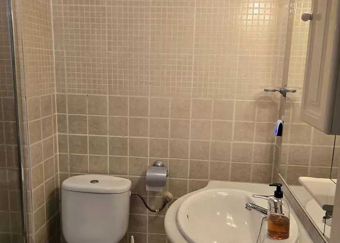 Estudio Acogedor Y Tranquilo En Zona Estupenda * Fuengirola