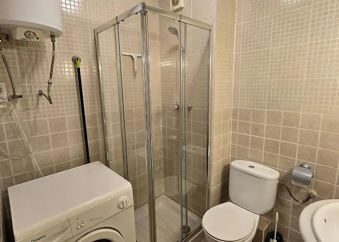 Estudio Acogedor Y Tranquilo En Zona Estupenda Appartement *